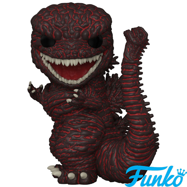 Funko POP #1665 Godzilla 70th Anniversary Shin Godzilla 2016 Figure